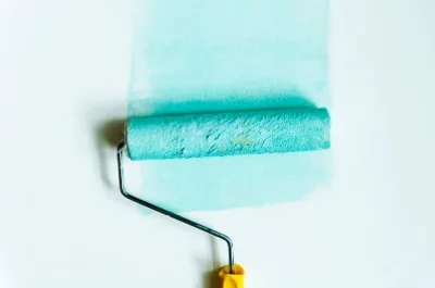 Peinture intérieure à Gouy — murs, plafonds et boiseries